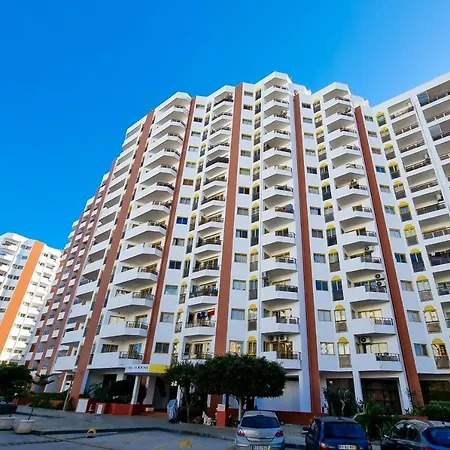 Flh Portimao Flat With Balcony Апартаменты Портиман