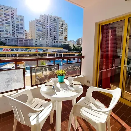 Flh Portimao Flat With Balcony * Portimão
